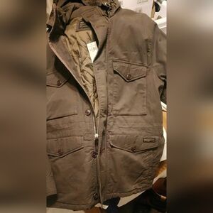 Abercrombie men jacket